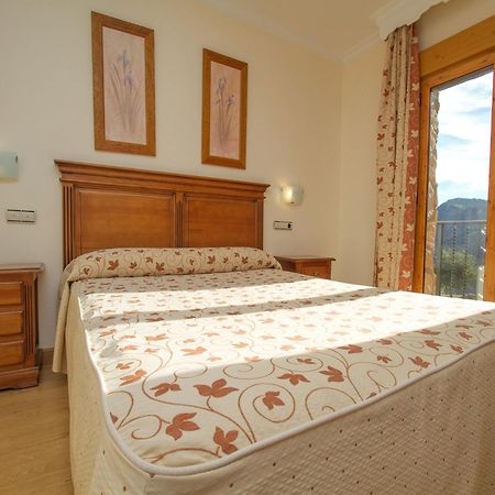 La Higuera Hotel Гехар-Сиера Екстериор снимка