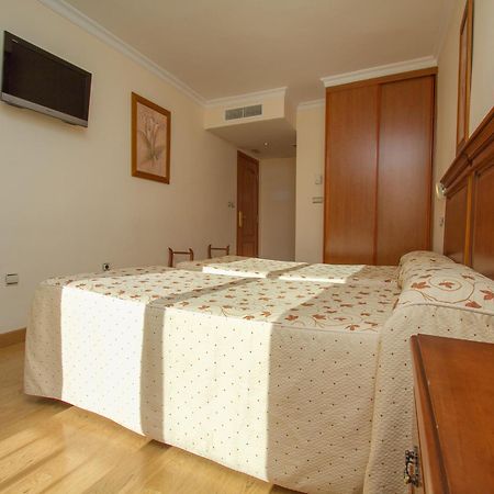 La Higuera Hotel Гехар-Сиера Екстериор снимка