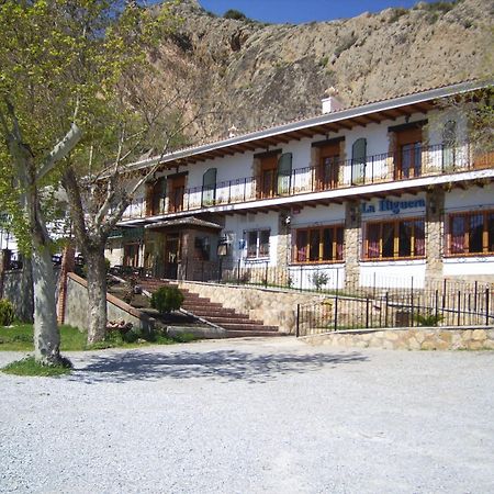 La Higuera Hotel Гехар-Сиера Екстериор снимка
