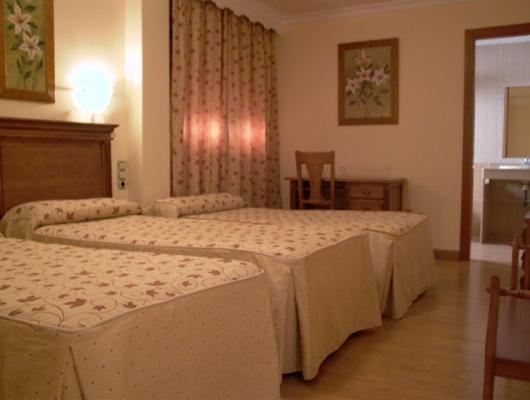 La Higuera Hotel Гехар-Сиера Екстериор снимка