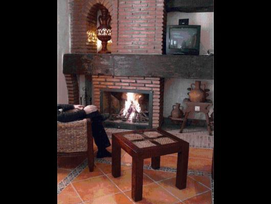 La Higuera Hotel Гехар-Сиера Екстериор снимка