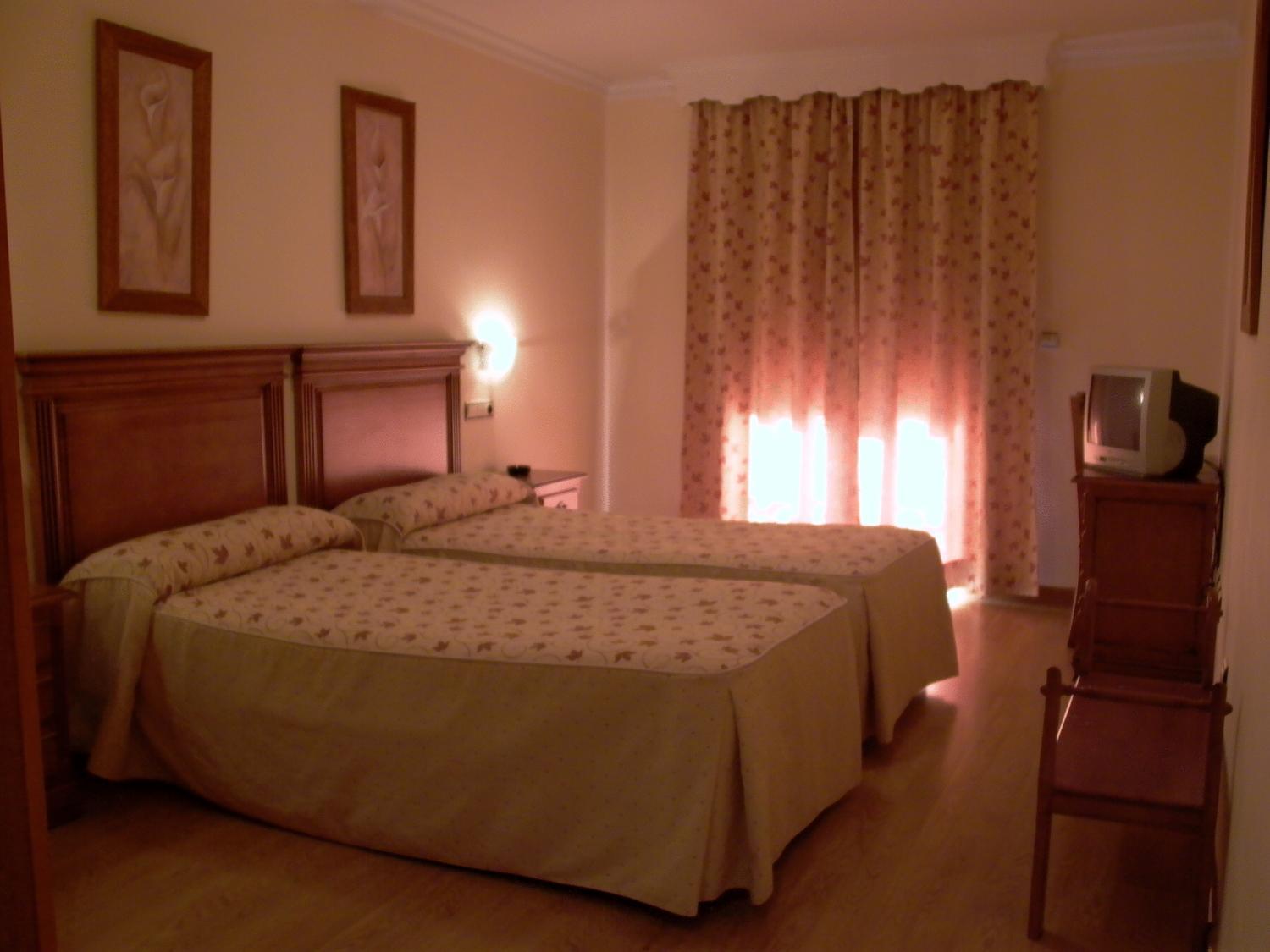 La Higuera Hotel Гехар-Сиера Стая снимка
