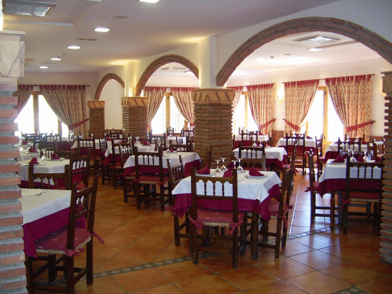La Higuera Hotel Гехар-Сиера Екстериор снимка