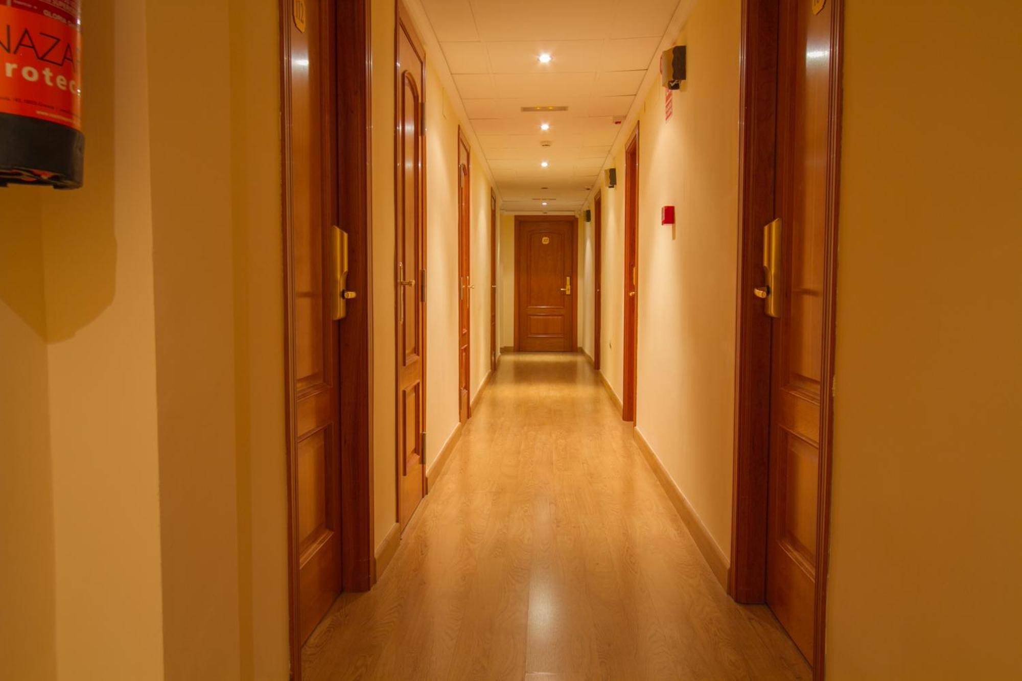 La Higuera Hotel Гехар-Сиера Екстериор снимка