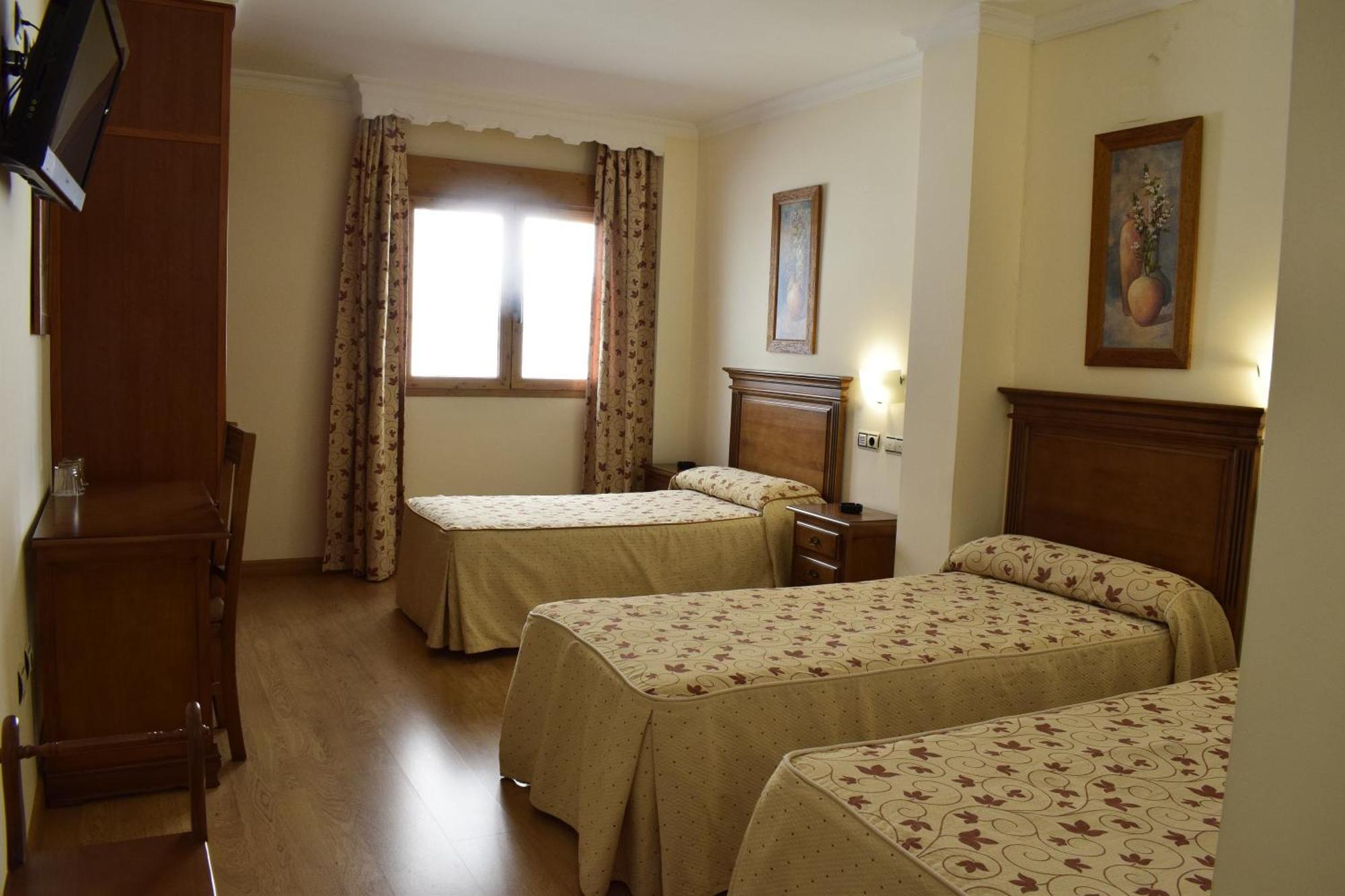 La Higuera Hotel Гехар-Сиера Екстериор снимка