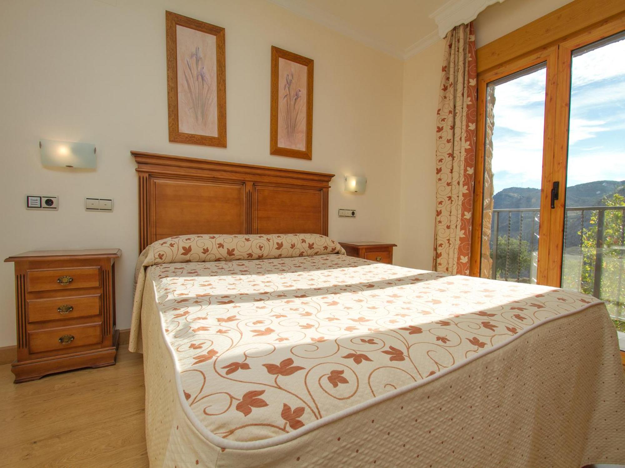 La Higuera Hotel Гехар-Сиера Екстериор снимка