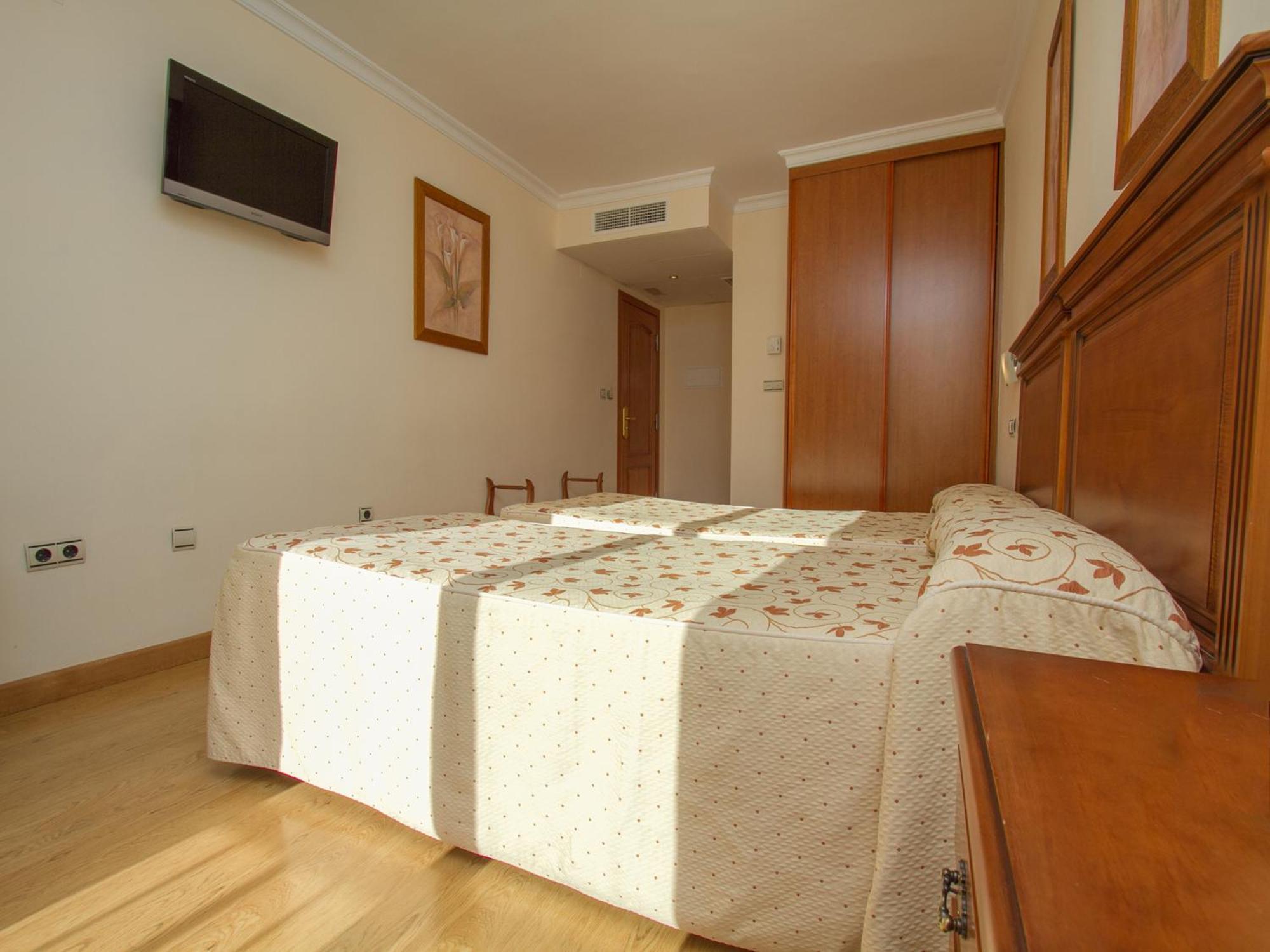 La Higuera Hotel Гехар-Сиера Екстериор снимка