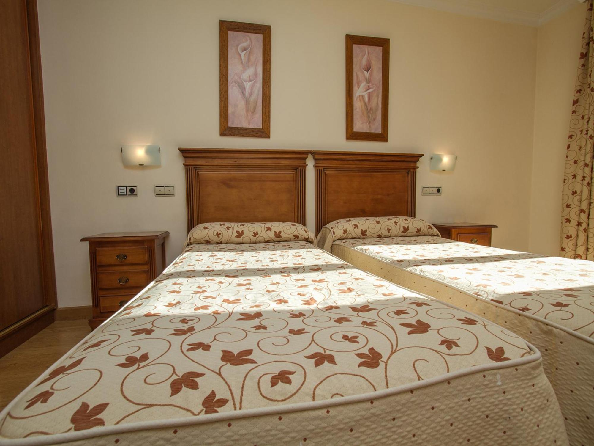 La Higuera Hotel Гехар-Сиера Екстериор снимка