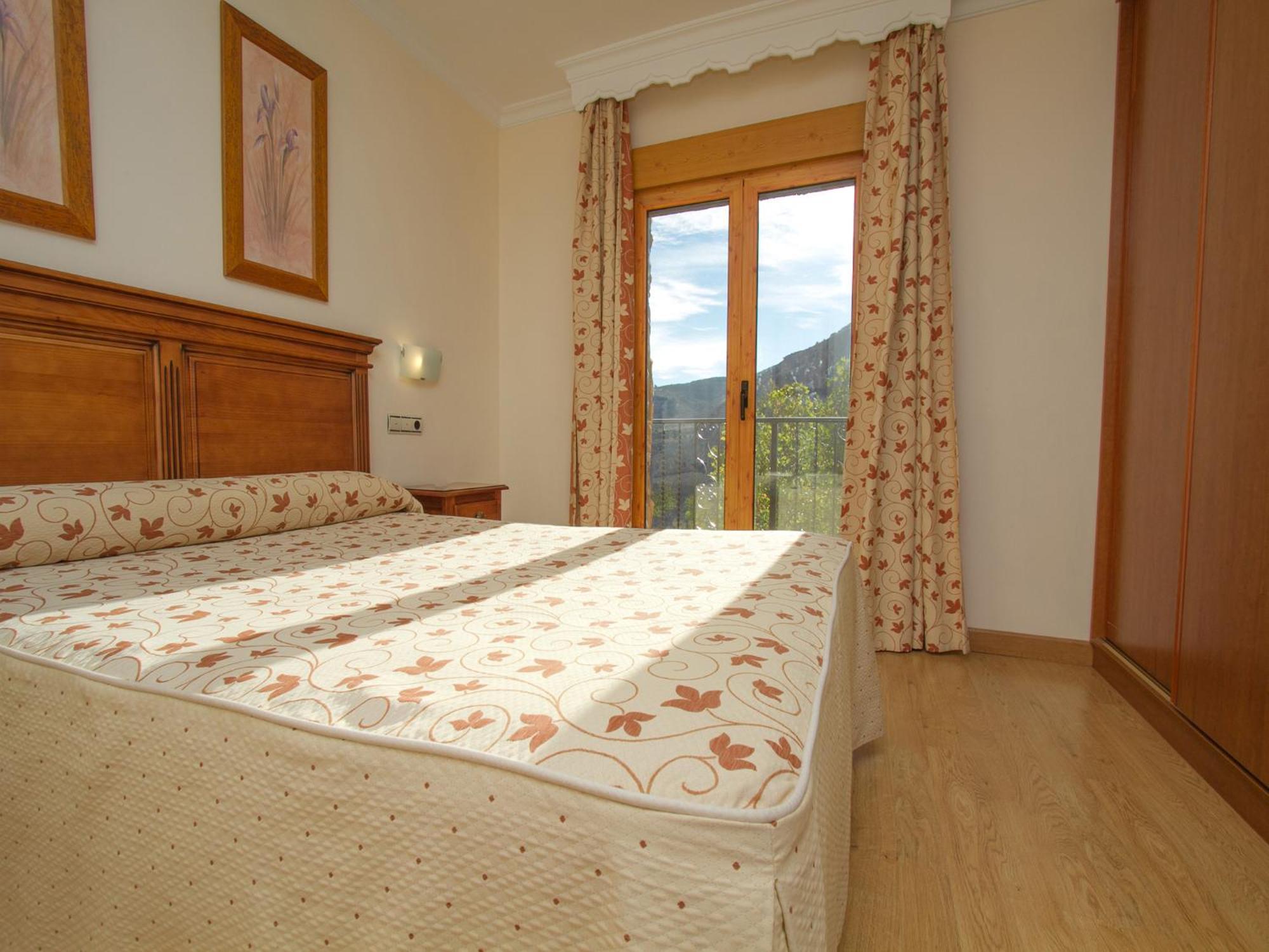 La Higuera Hotel Гехар-Сиера Екстериор снимка