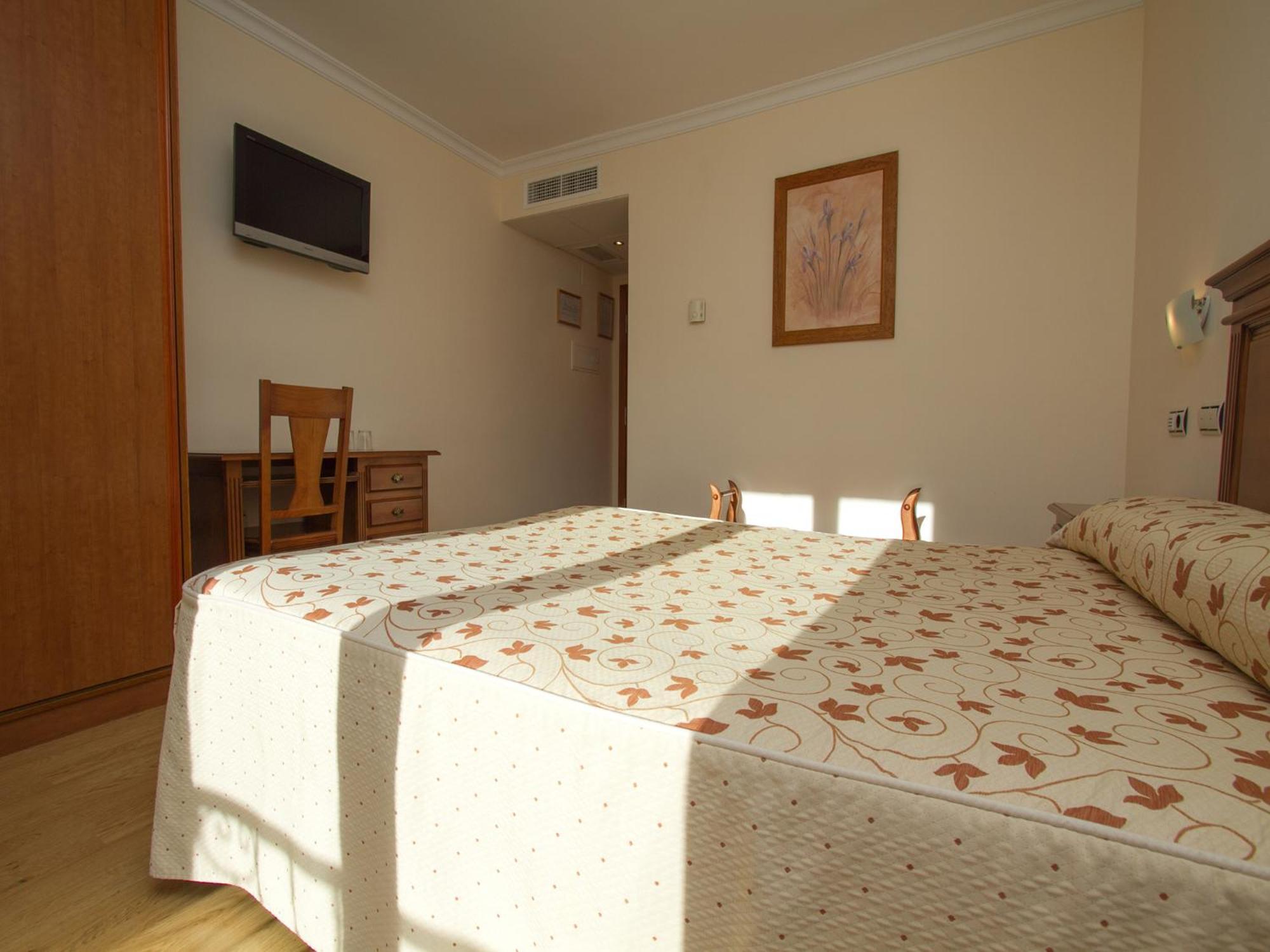 La Higuera Hotel Гехар-Сиера Екстериор снимка