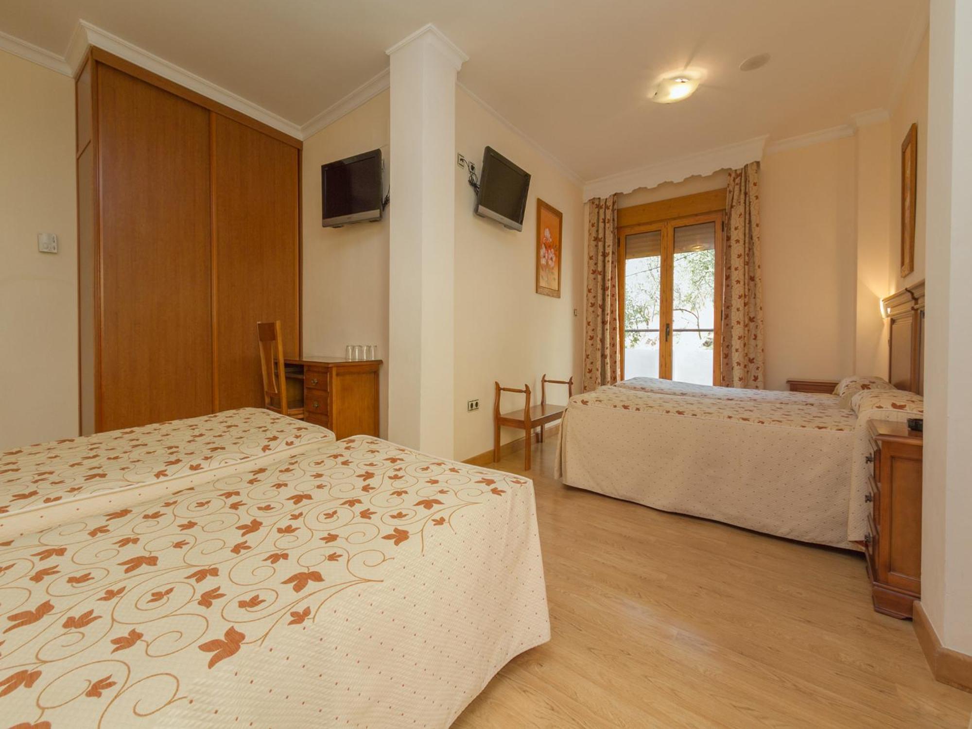 La Higuera Hotel Гехар-Сиера Екстериор снимка