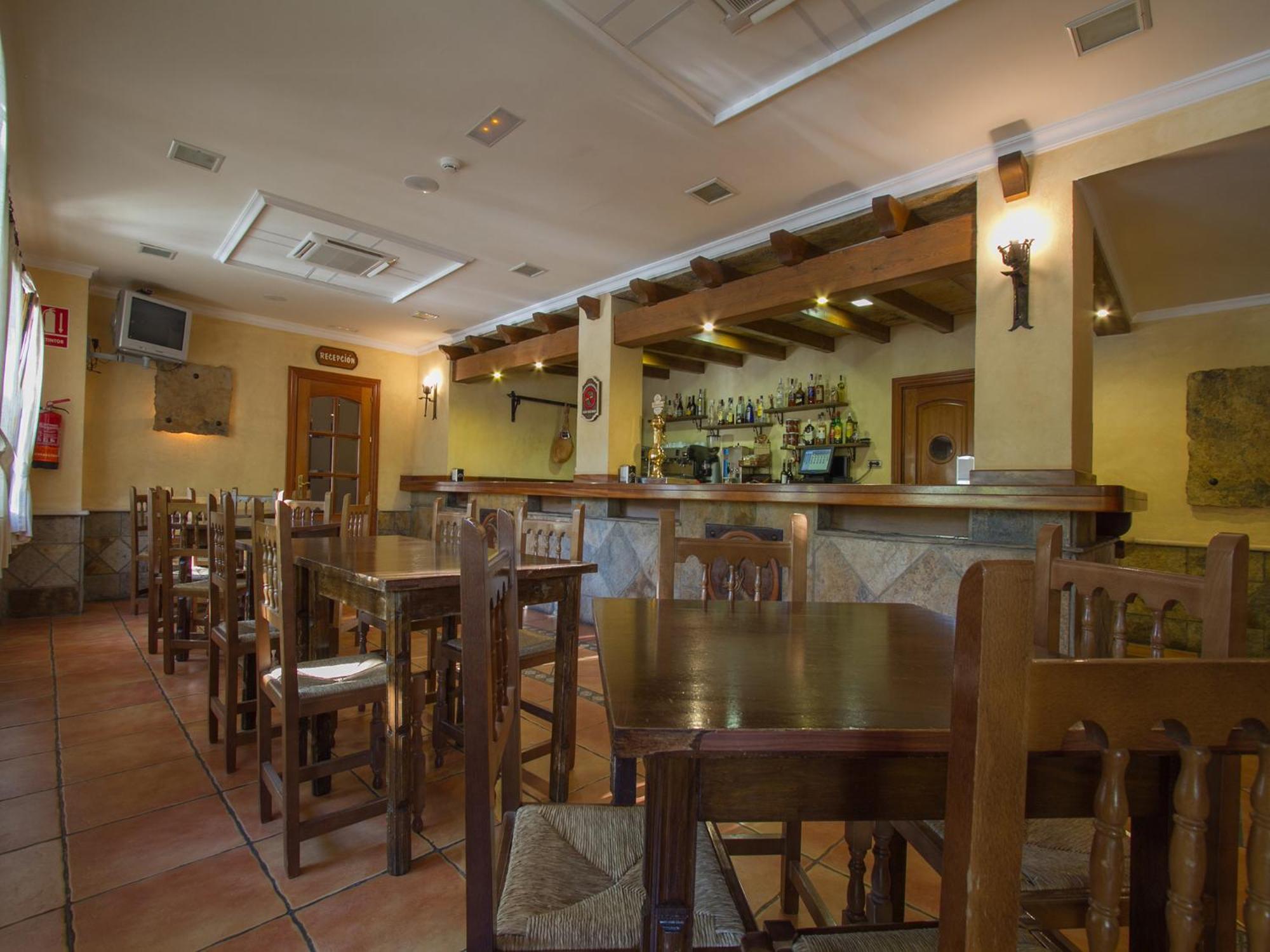 La Higuera Hotel Гехар-Сиера Екстериор снимка