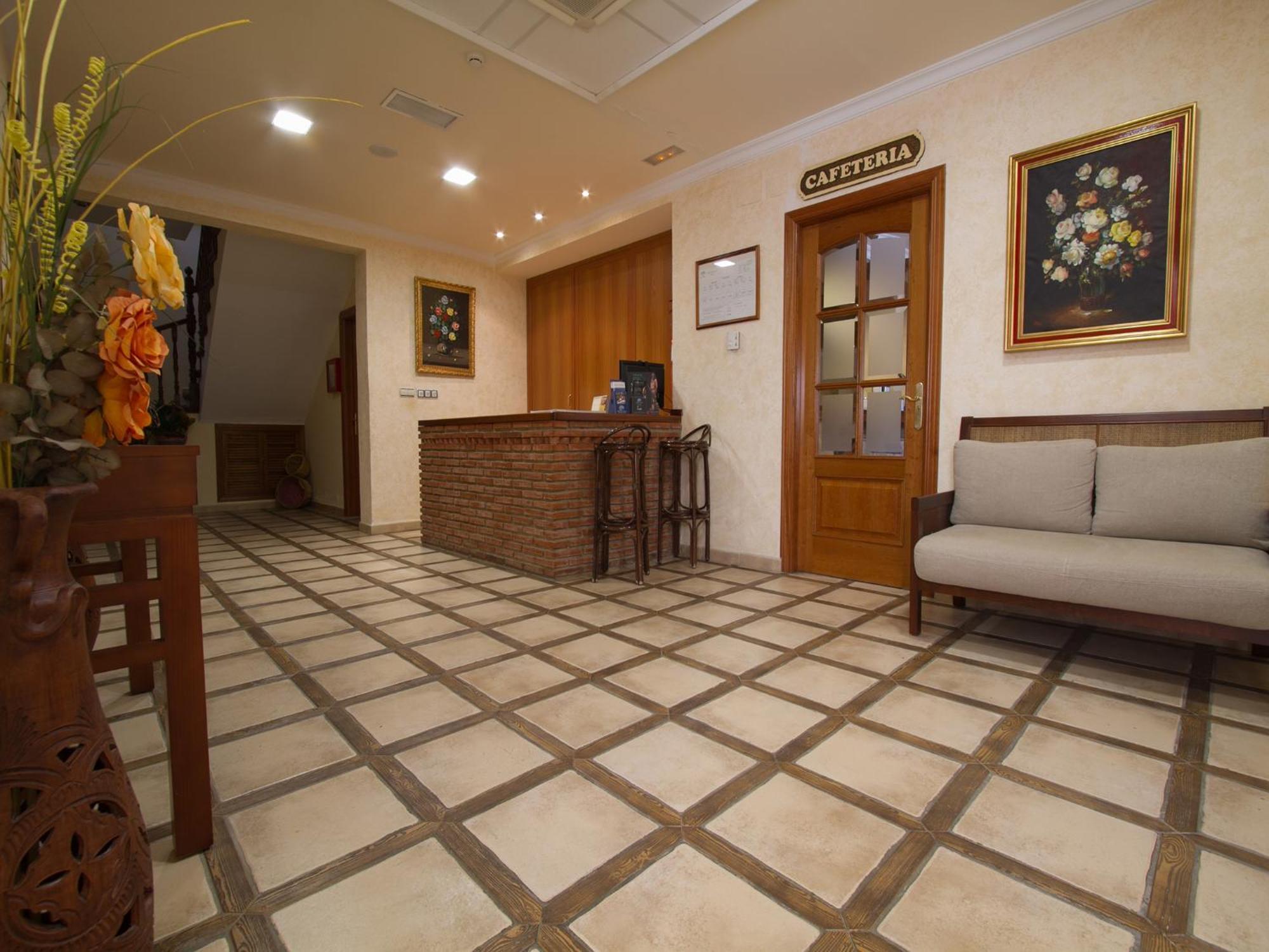 La Higuera Hotel Гехар-Сиера Екстериор снимка