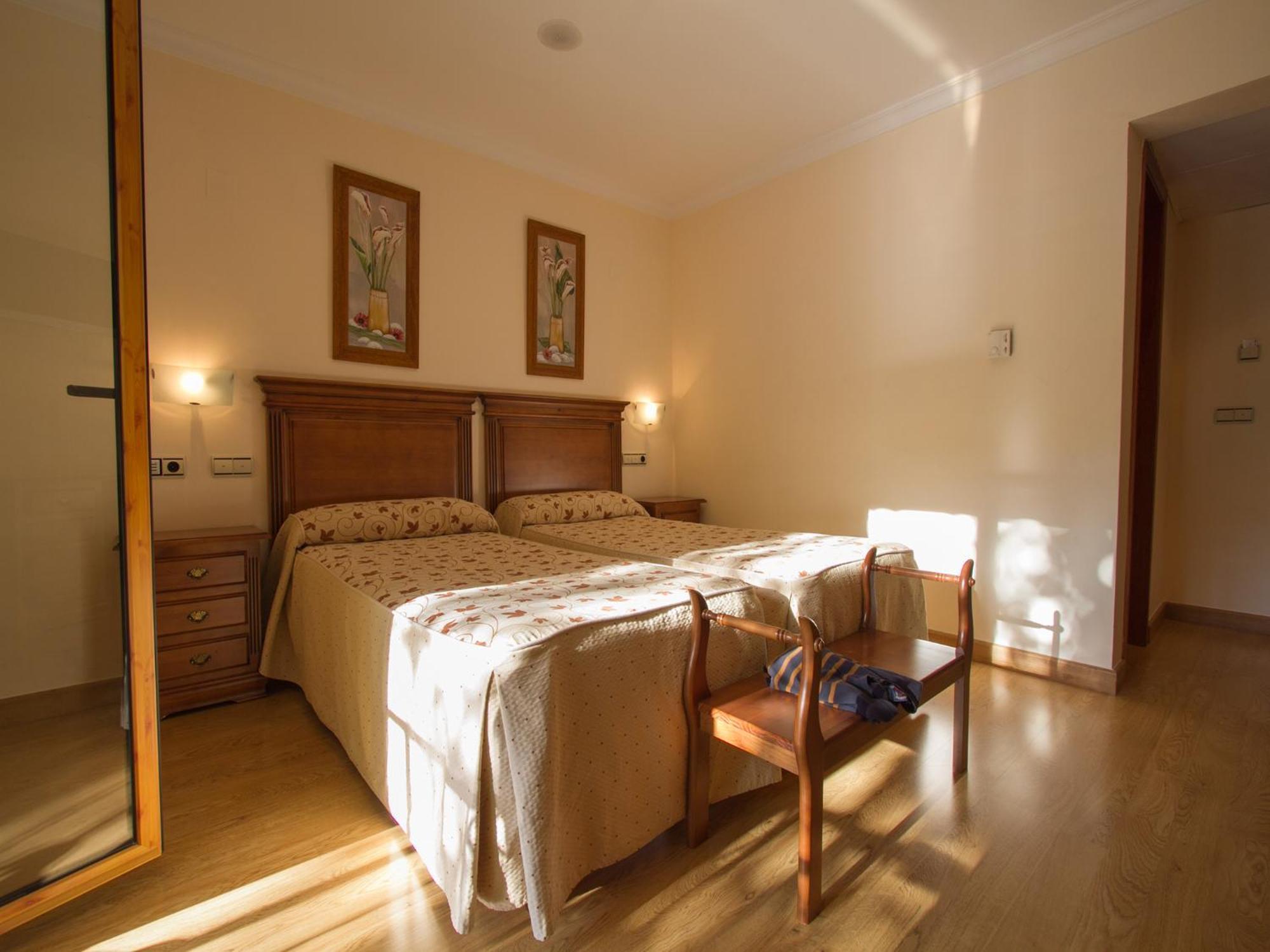 La Higuera Hotel Гехар-Сиера Екстериор снимка