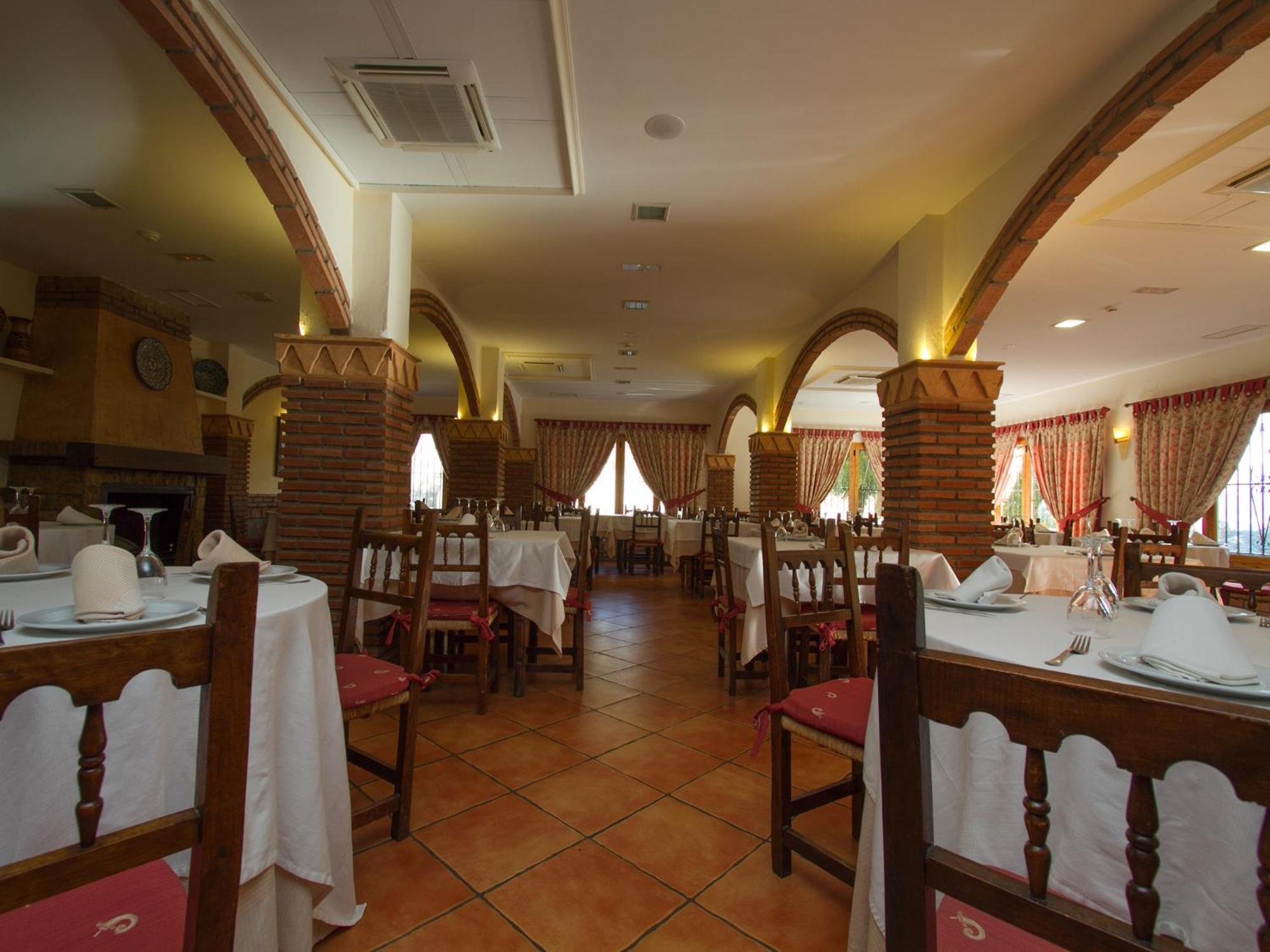 La Higuera Hotel Гехар-Сиера Екстериор снимка