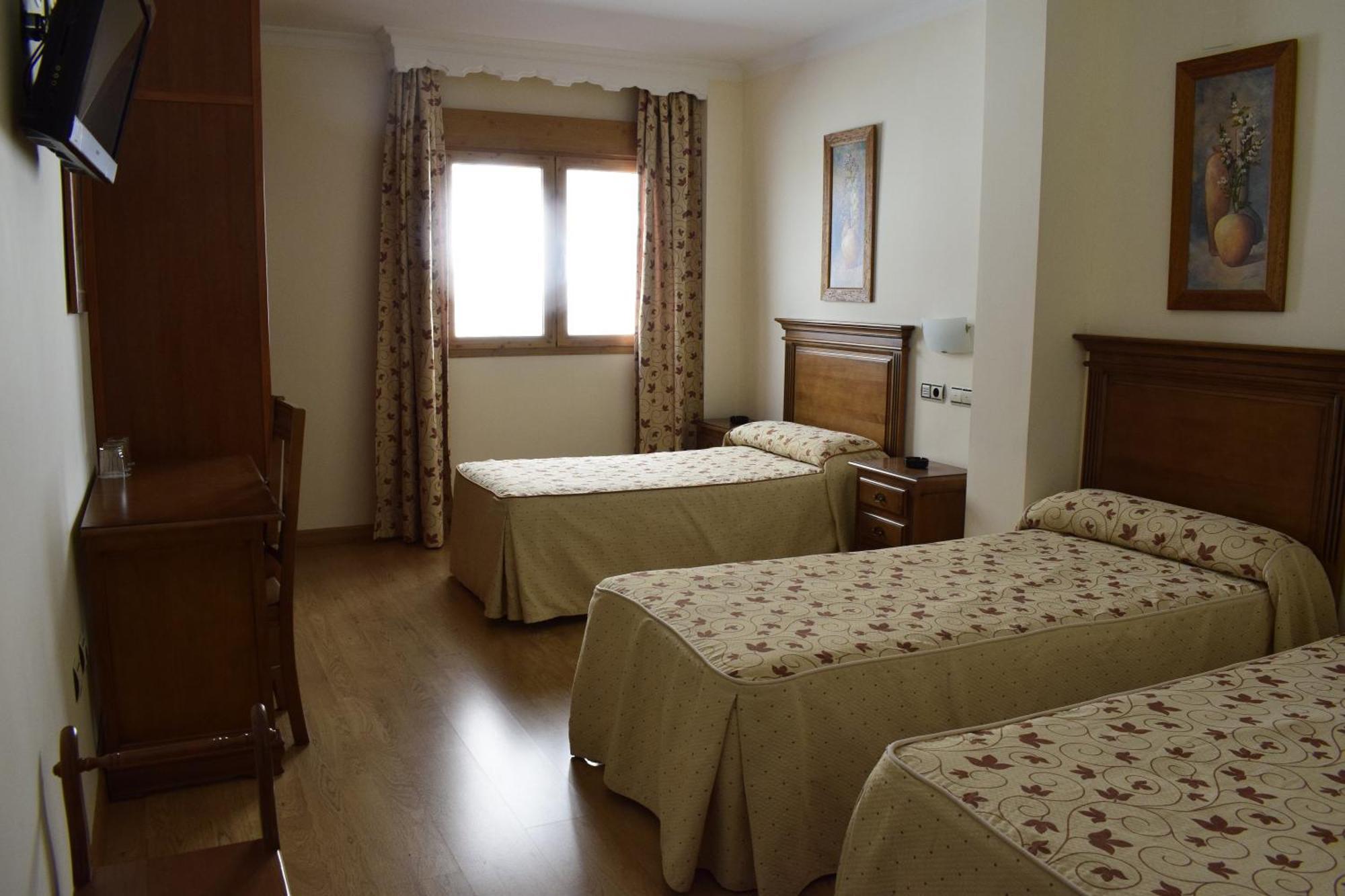 La Higuera Hotel Гехар-Сиера Екстериор снимка