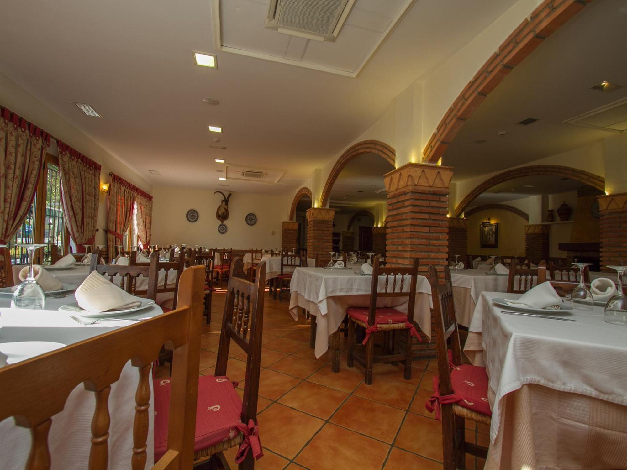 La Higuera Hotel Гехар-Сиера Екстериор снимка