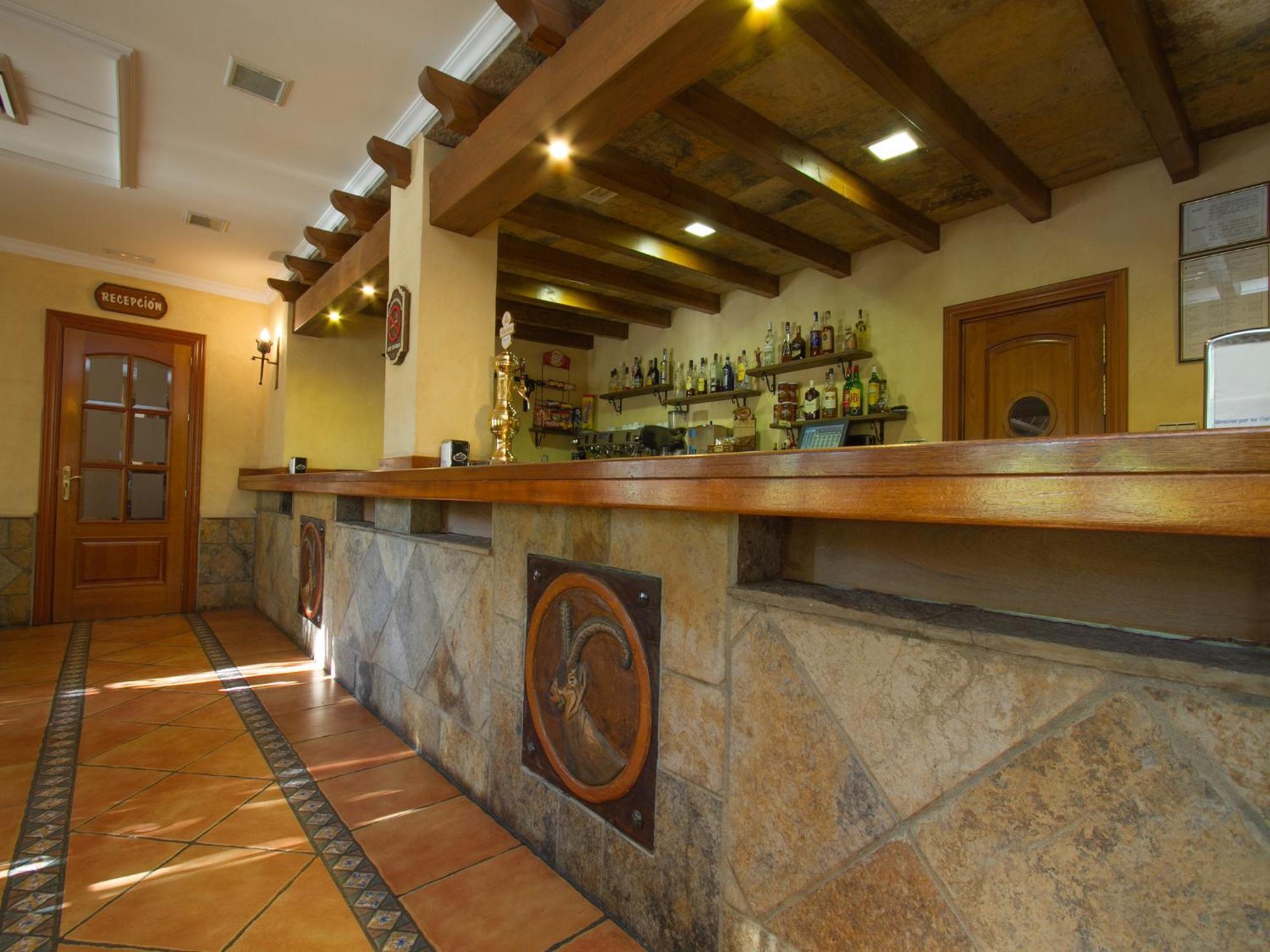 La Higuera Hotel Гехар-Сиера Екстериор снимка